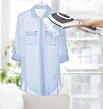 Парова щітка SilverCrest SDRB 1000 — 4в1, 1000 Вт, для одягу, фото 3