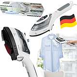 Парова щітка SilverCrest SDRB 1000 — 4в1, 1000 Вт, для одягу, фото 4