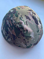 Універсальний захисний чохол на шолом Multicam Мультикам для страйкбольних і військових касок новий брендовий.