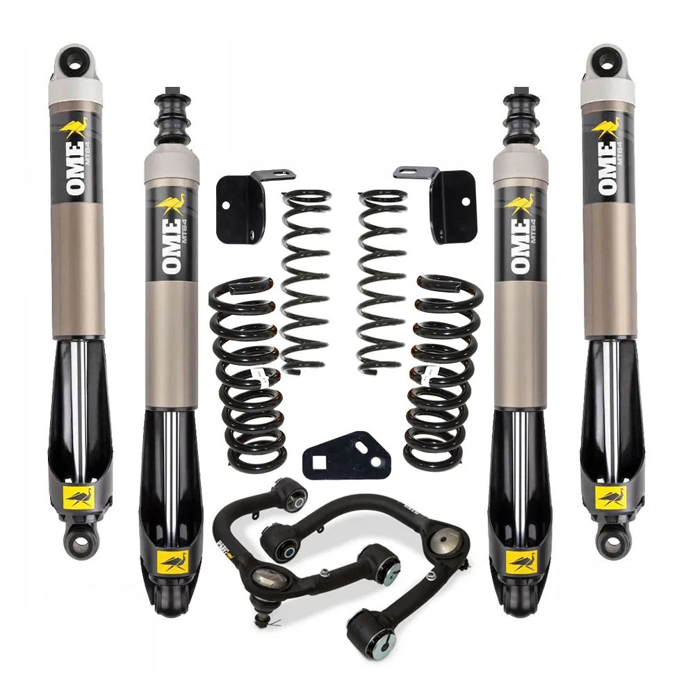 Посилений комплект підвіски OME MT64 Toyota Land Cruiser Prado 250, фото 1