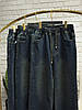 Теплі жіночі джинси на хутрі, тканина "Джинс" 50, 52, 54, 56, 58, 60 розмір 50, фото 7