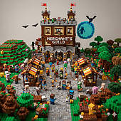 Фігурки Minecraft