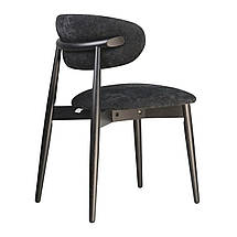 Стілець Panda New чорний / Hevia 207.21 TM Lovko, фото 3