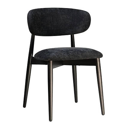 Стілець Panda New чорний / Hevia 207.21 TM Lovko, фото 1