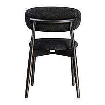 Стілець Panda New чорний / Hevia 207.21 TM Lovko, фото 4