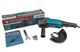 Болгарка VORSKLA ПМЗ 1,5/180В, фото 5