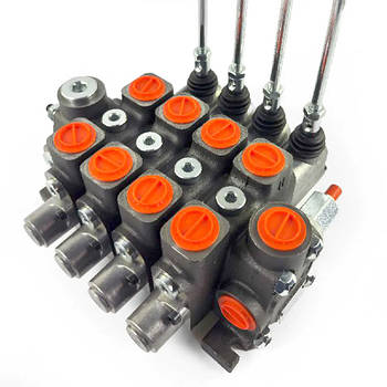 Гідророзподільники Badestnost