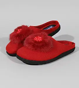 Тапочки Inblu P2 6X капці фетрові