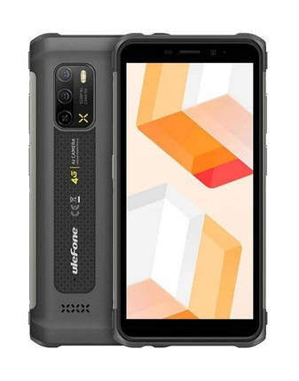 Ulefone Armor X10 4/32gb Grey, фото 1