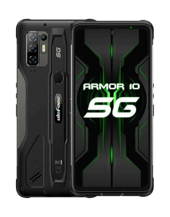 Ulefone Armor 10 5G 8/128gb Black