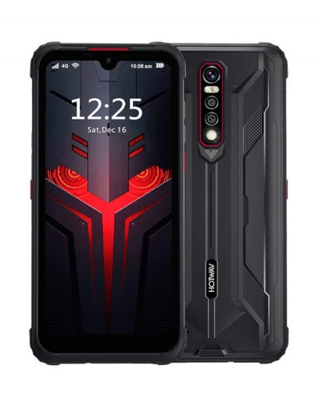 Hotwav Cyber 8 4/64gb black