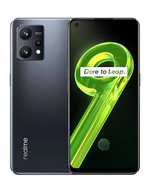 Realme 9 6/128GB Meteor Black