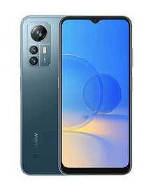 Blackview A85 8/128gb blue