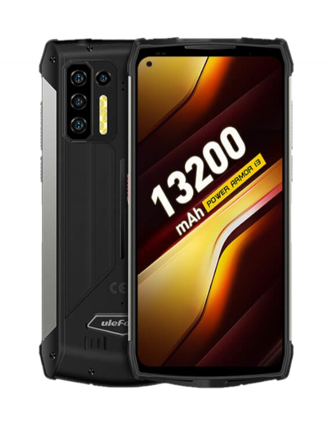 Ulefone Power Armor 13 8/128GB Black