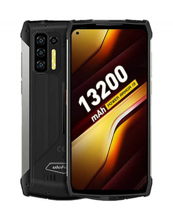 Ulefone Power Armor 13 8/128GB Black, фото 1