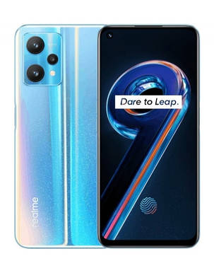 Realme 9 Pro 6/128GB Sunrise Blue, фото 1