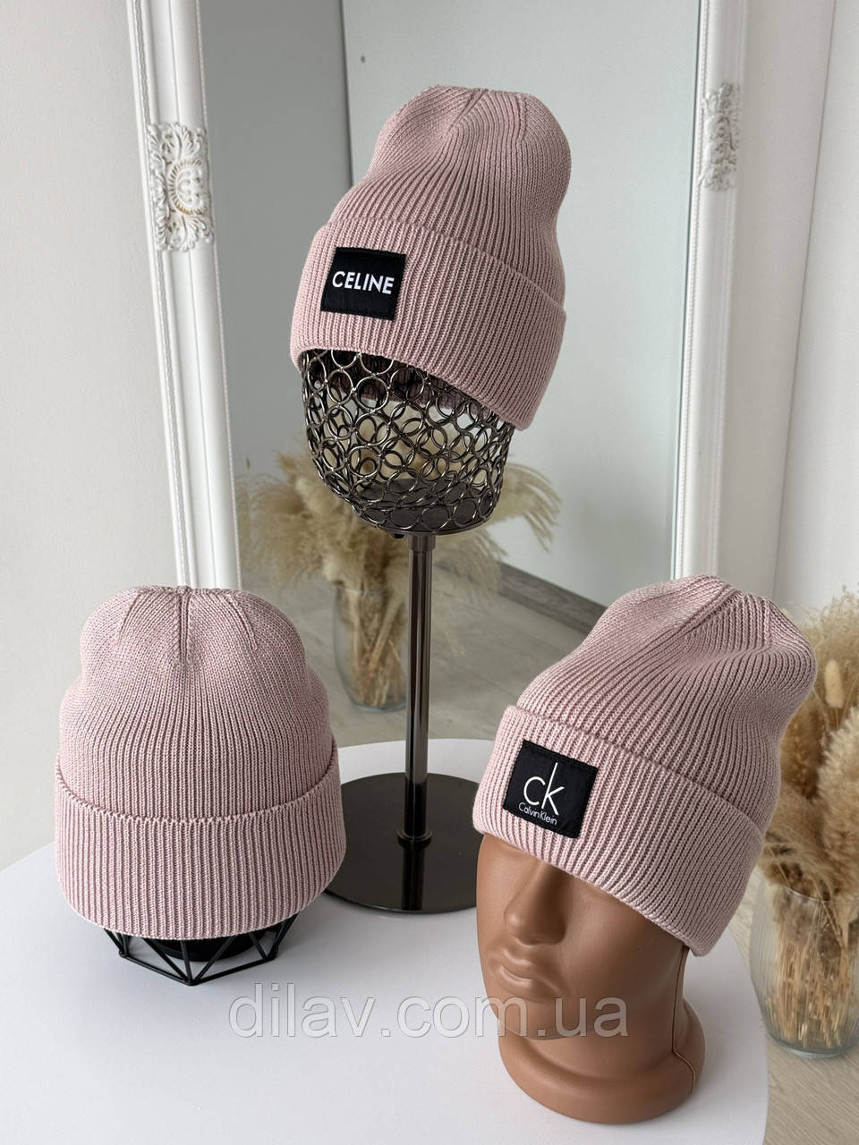 Шапка унісекс, фото 1