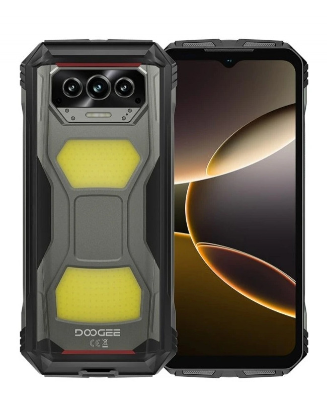 Смартфон DOOGEE V Max S 8/256GB Black