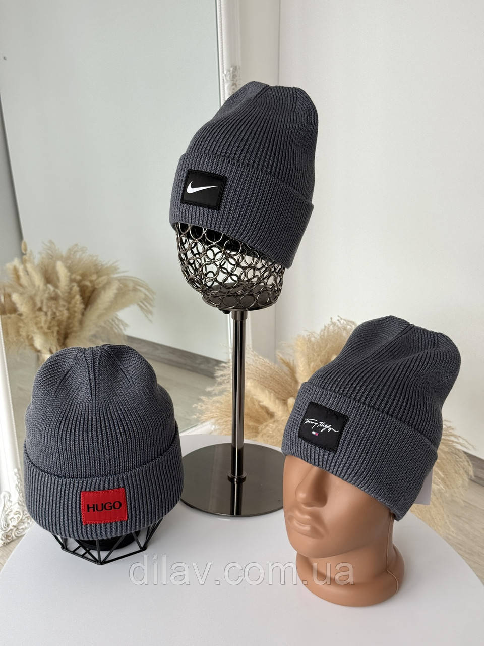 Шапка унісекс, фото 1