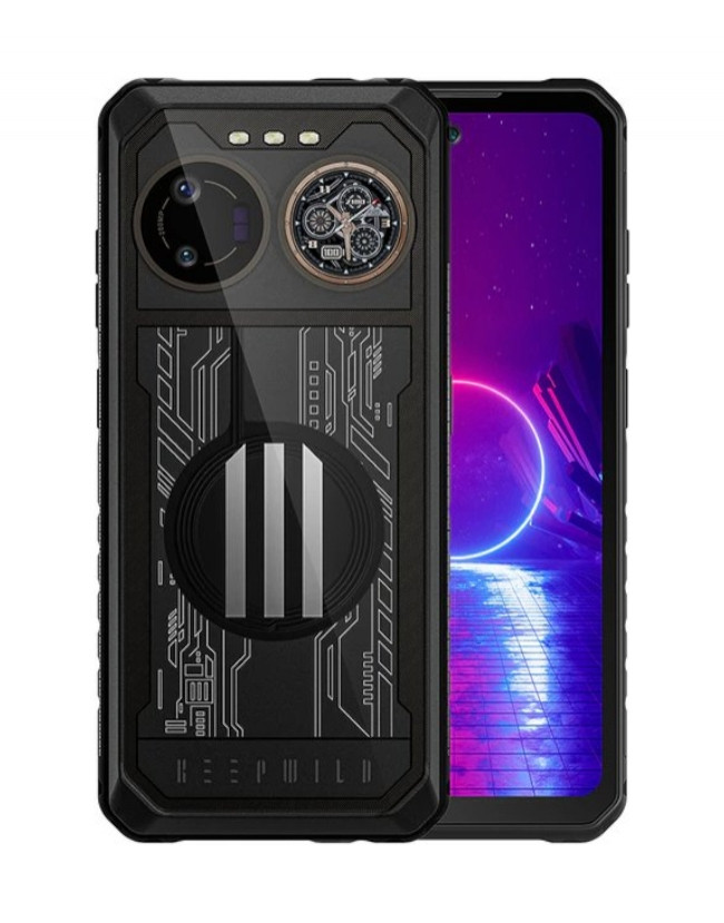 Oukitel IIIF150 B2 Ultra 12/256gb Black