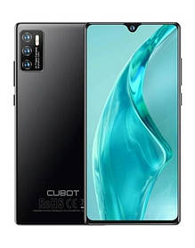 Cubot Cubot P50 6/128GB Black