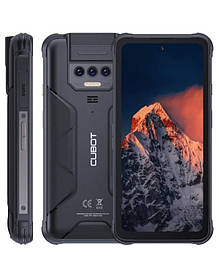 Cubot Kingkong 8 6/256gb black