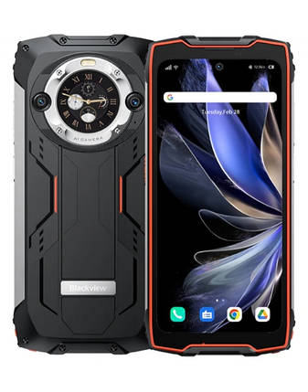 Blackview BV9300 PRO 8/256gb orange, фото 2