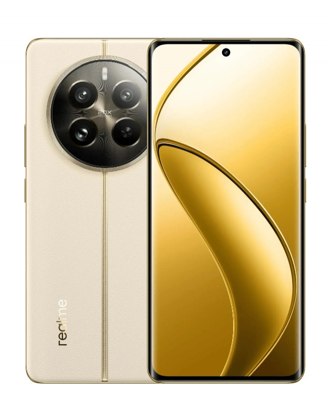 Realme 12 Pro 5G 8/256GB Navigator Beige (lофобна версія)