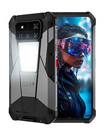 Unihertz Tank 4 Pro 16/512GB Black