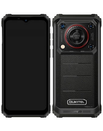 Oukitel wp36 8/128gb black, фото 1