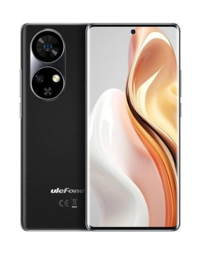 Ulefone Note 17 Pro 12/256gb black