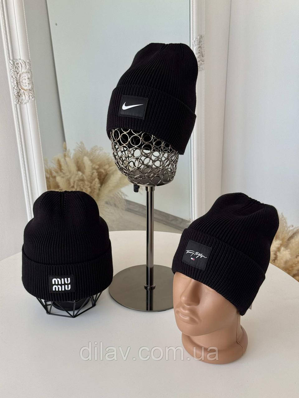 Шапка унісекс, фото 1