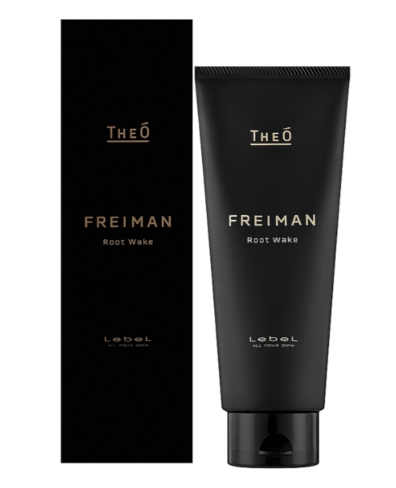 Lebel TheO Freiman Root Wake Маска для зміцнення і росту волосся, 200 мл, фото 1
