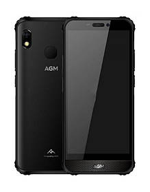 AGM A10 3/32GB Black IP68