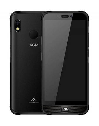AGM A10 3/32GB Black IP68, фото 1