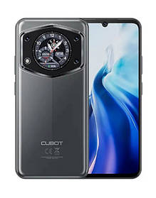 Cubot A30 6/128Gb Black