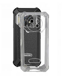 Оригінальний бампер/чохол Oukitel wp19 transperent (прозорий)