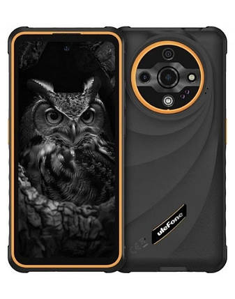 Смартфон Ulefone Armor X31 6/128GB Orange, фото 1
