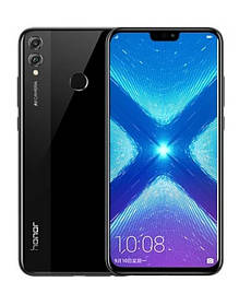 Honor 8x 6/128GB Black