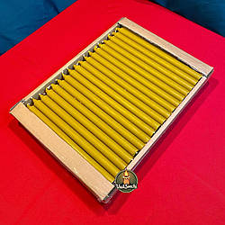 Столові свічки 60 шт час горіння 10 годин