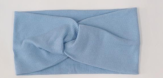 Пов'язка жіноча тренд рожева, фото 1