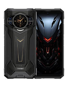 Doogee S200 Plus 12/512GB Mystic Black