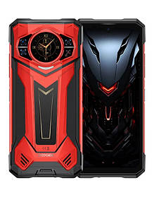 Doogee S200 Plus 12/512GB Volcanic Red