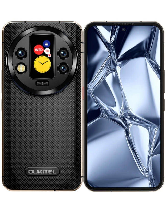 Oukitel WP200 Pro 24/1TB Black