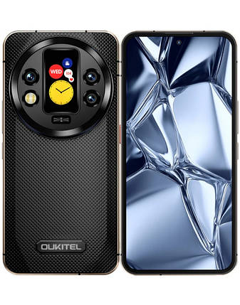 Oukitel WP200 Pro 24/1TB Black, фото 1