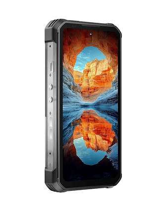 Смартфон Oukitel WP100 Titan 16/512 Black (Projector version), фото 2