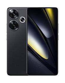 Смартфон POCO F6 12/512GB Black (adapter)