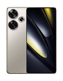 Смартфон POCO F6 8/256GB Titanium