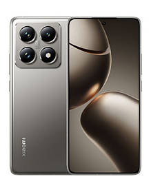 Смартфон Xiaomi 14T Pro 12/1TB Titan Gray