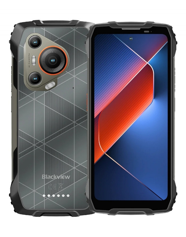 Смартфон Blackview BL7000 8/256GB Black